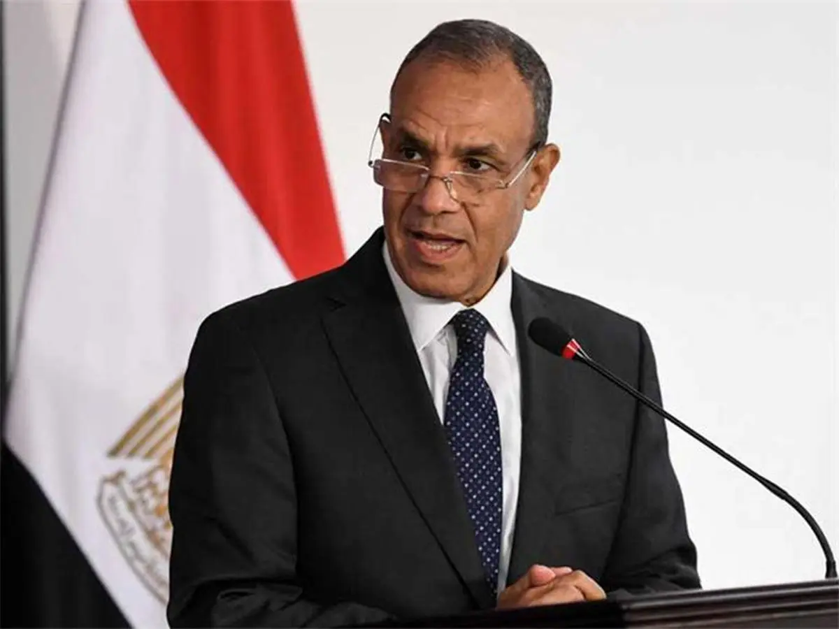 تاکید عبدالعاطی بر تعهد مصر به پیشبرد بازسازی غزه