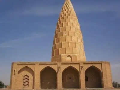  آغاز فصل سوم مرمت آرامگاه گندی شاپور و ایوان کرخه 