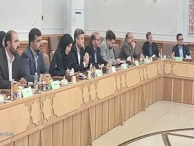 مشکل چهل ساله اراضی شمال اتوبان قزوین حل شد