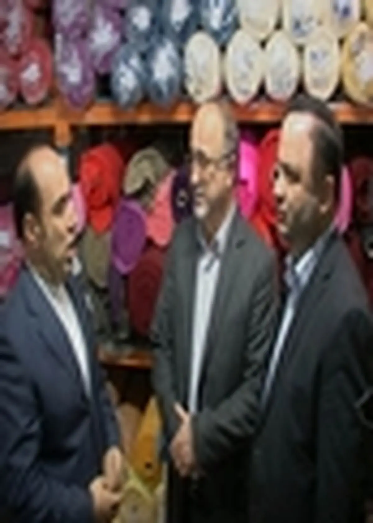 از یک گیلانی به عنوان صادر کننده برتر تجلیل شد