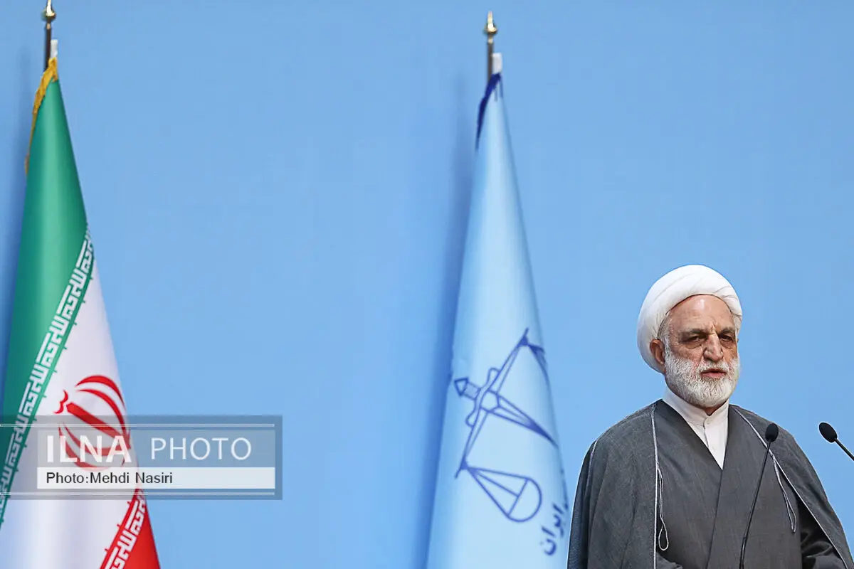 پیام معاون قضایی قوه قضاییه در پی انتصاب مجدد اژه‌ای 