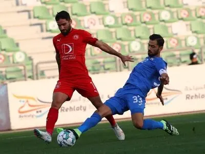 دوئل منتظری و محمدی در قطر(عکس)