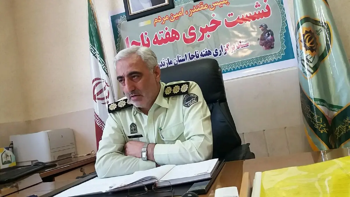 کشف 10 فقره احتکار در شش ماه سالجاری/تامین امنیت اقتصادی در صدر وظایف ناجا