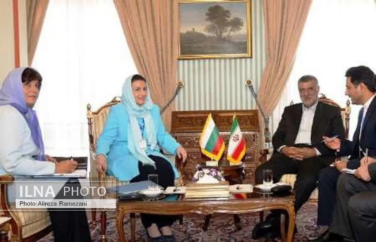 توسعه همکاری های کشاورزی ایران و بلغارستان بررسی شد