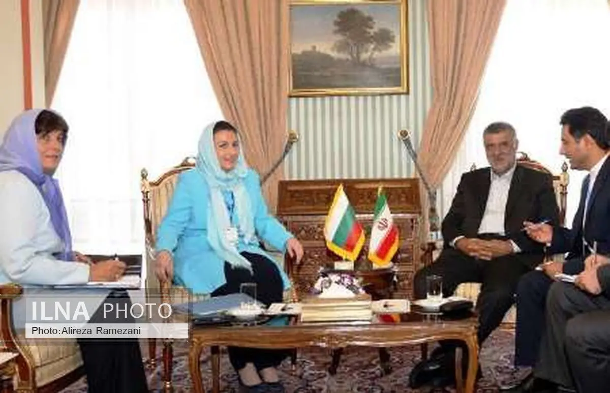 توسعه همکاری های کشاورزی ایران و بلغارستان بررسی شد