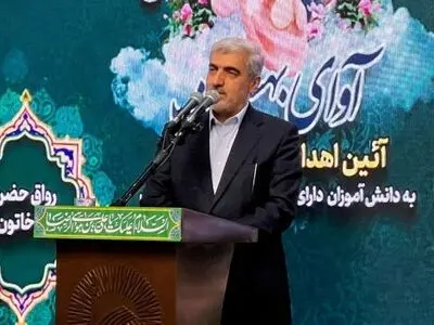 آیین اهدای ۳۵۰ سمعک به دانش‌آموزان با آسیب شنوایی