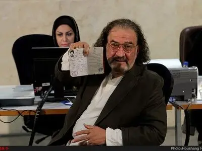 پاسخ کلهربه سوال خبرنگار ایلنا