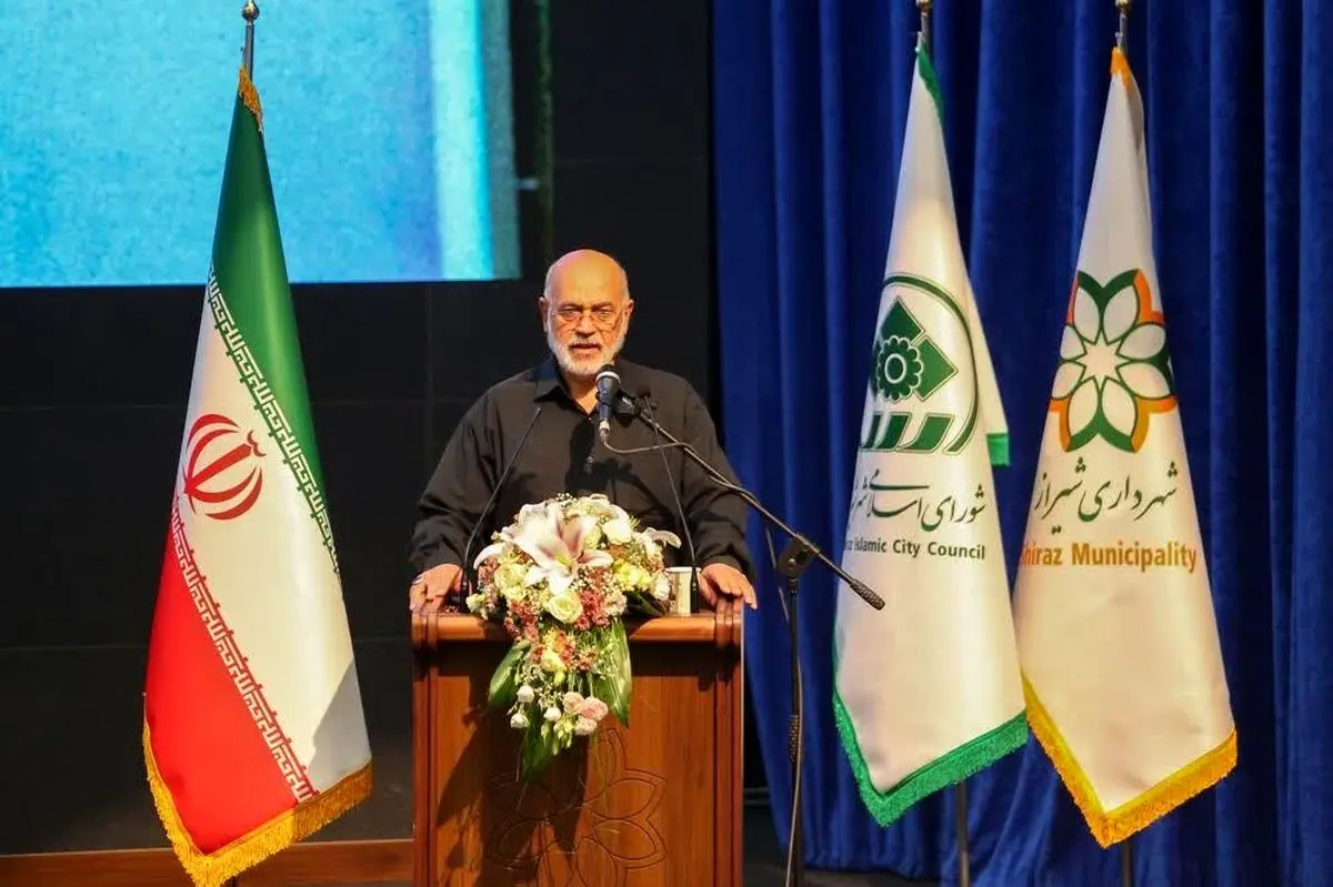 خدمات‌رسانی بی‌وقفه مدیریت شهری، تأثیر جنگ را در شیراز بی‌رنگ کرد