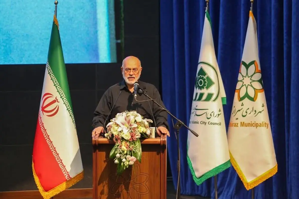 خدمات‌رسانی بی‌وقفه مدیریت شهری، تأثیر جنگ را در شیراز بی‌رنگ کرد