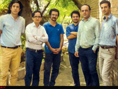 اجرای امیر اثنی‌عشری با "سه تار نوازان صبا" در ساری 