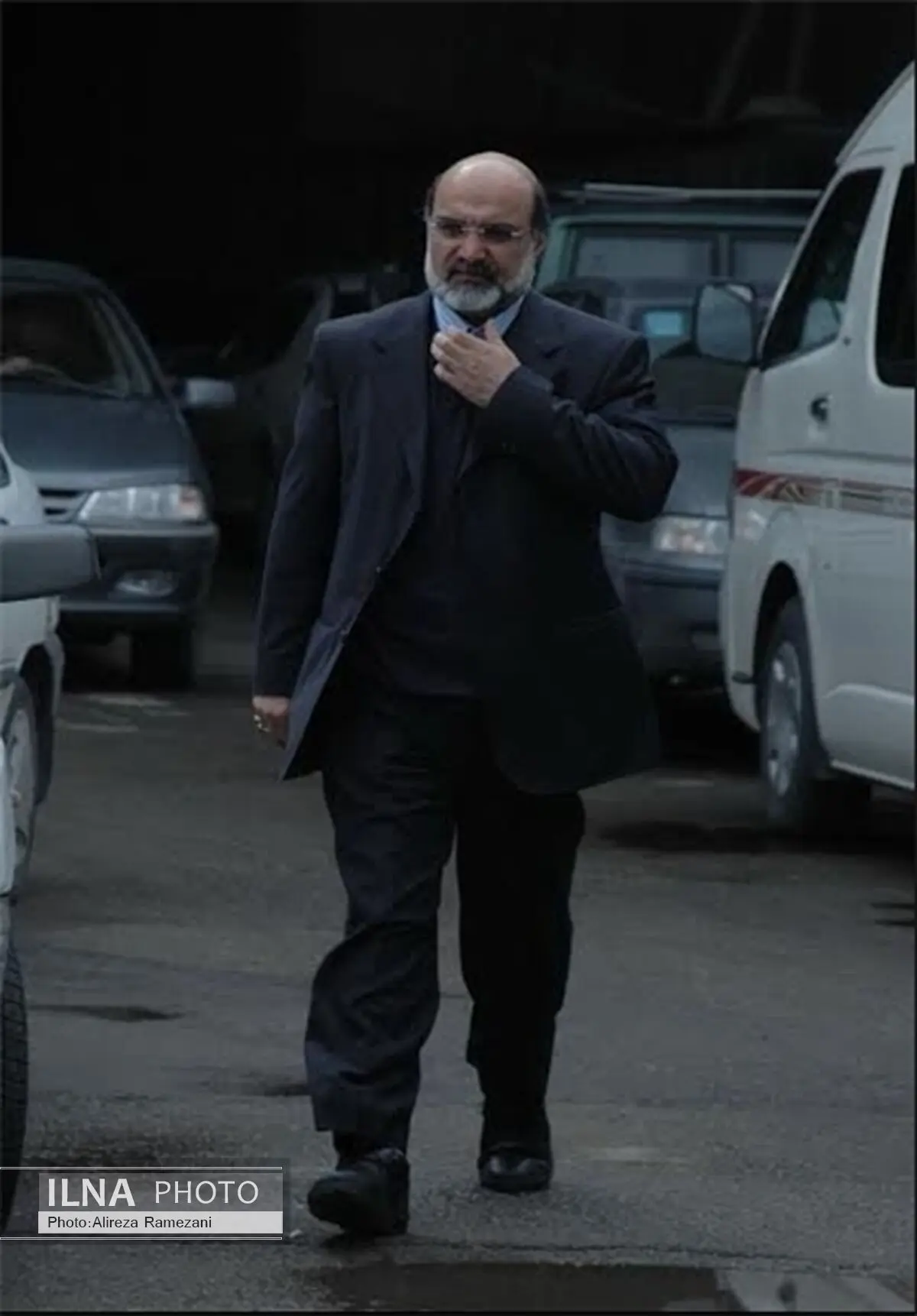  یک صندلی هر شب برای شما خالی است