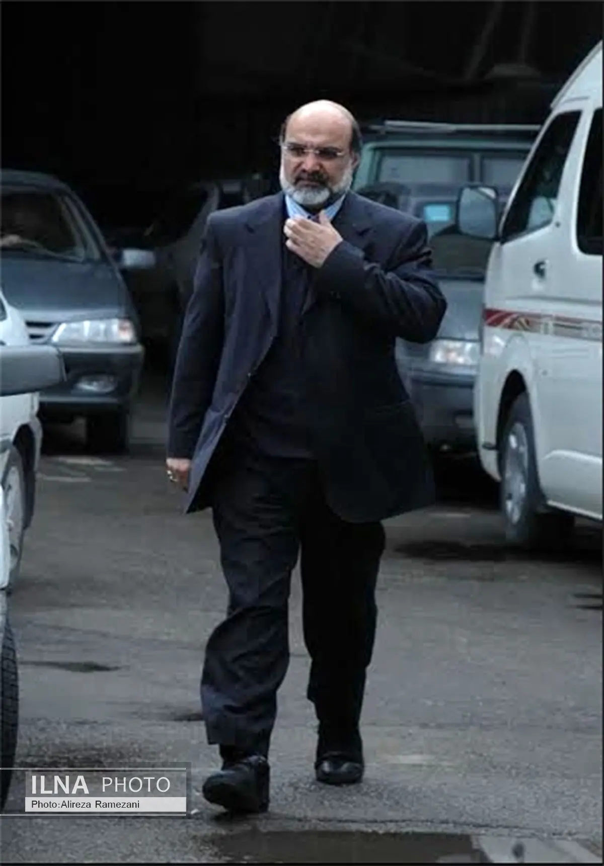  یک صندلی هر شب برای شما خالی است