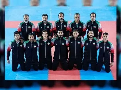 صعود کومیته تیمی ایران به فینال آسیا با کامبک مقابل اردن