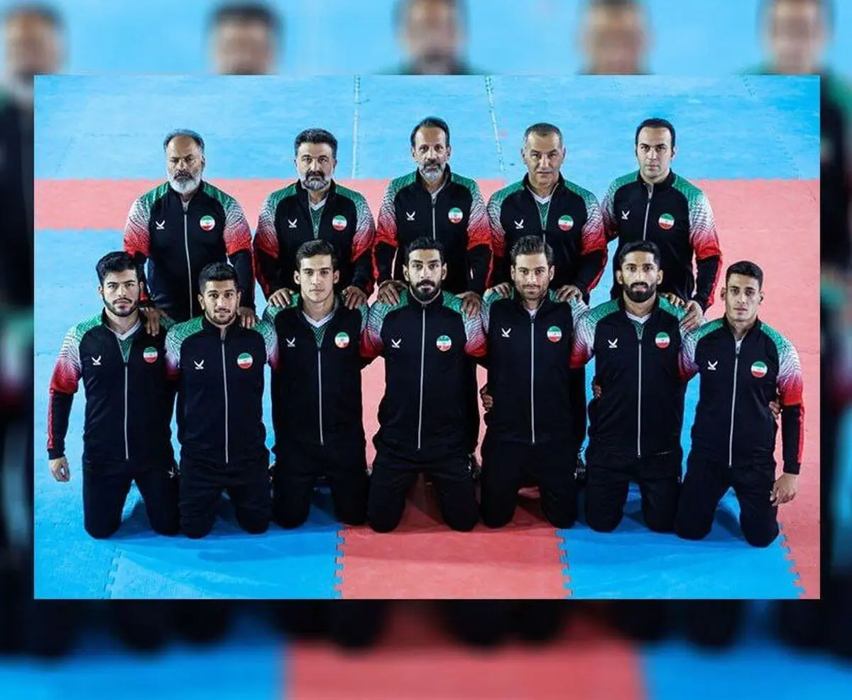 صعود کومیته تیمی ایران به فینال آسیا با کامبک مقابل اردن