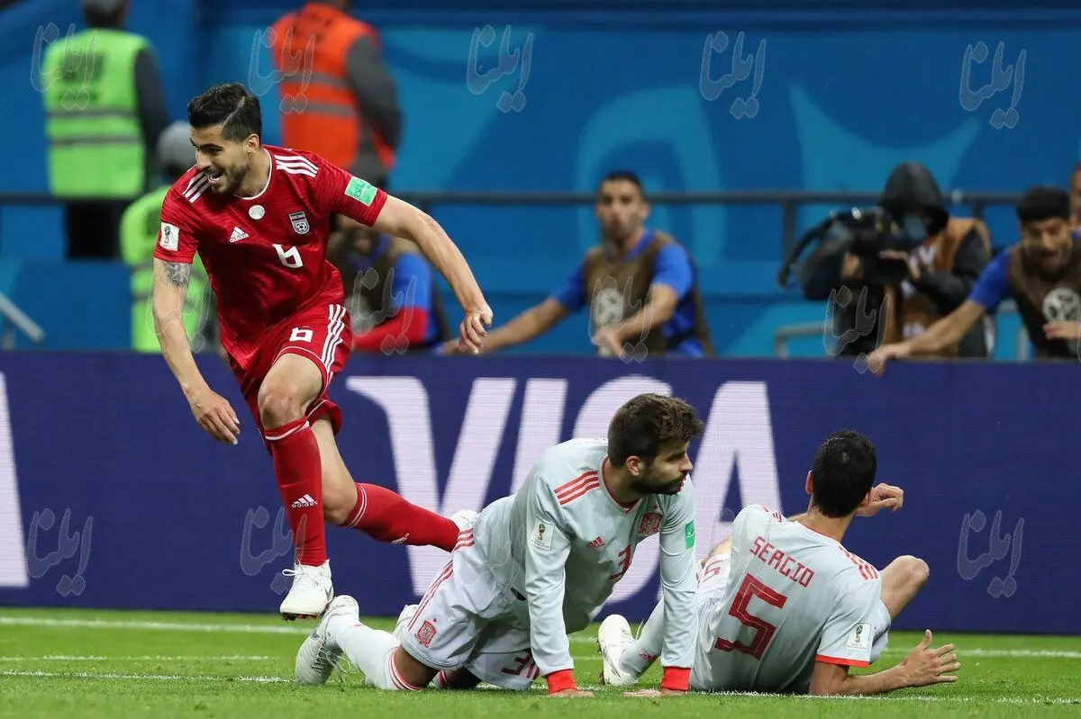عزت اللهی باز هم تاثیرگذار شد