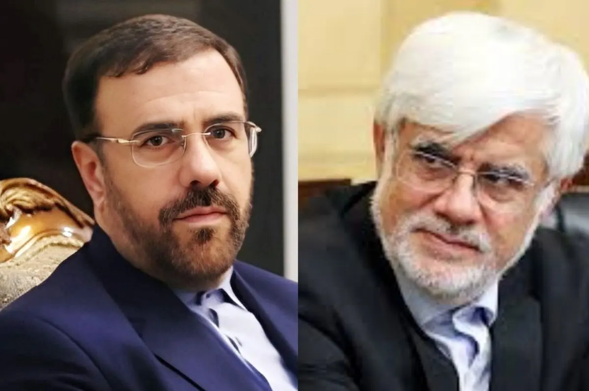 پیگیری چند مطالبه مردمی در دیدار استاندار فارس با معاون اول رئیس جمهور