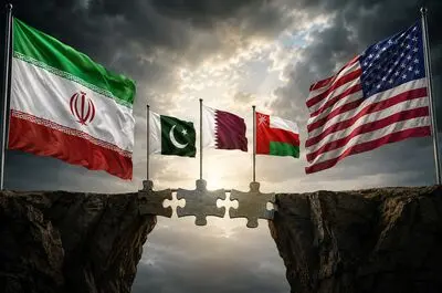 سفر مقامات پاکستان، قطر و عمان نشانه تلاش برای کاهش تنش‌ها است؟