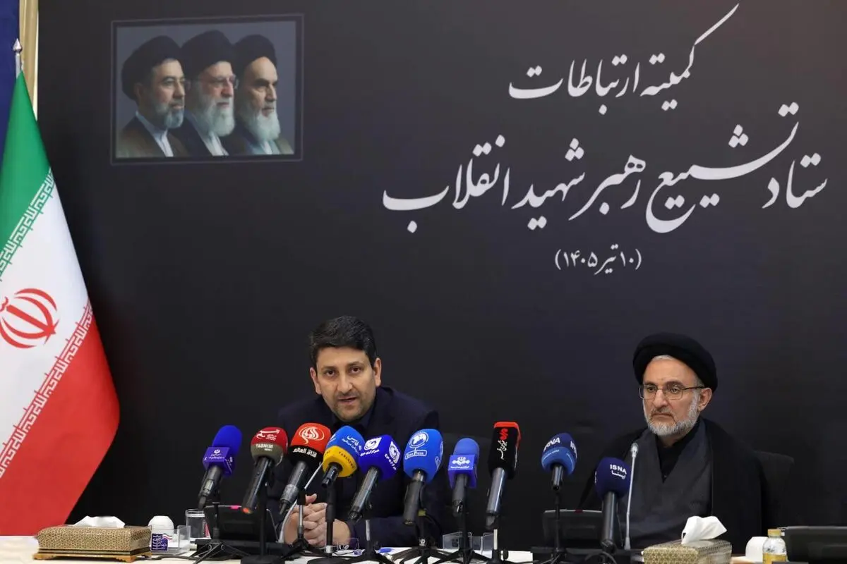 اقدامات فنی گسترده برای پایداری شبکه ارتباطی در مراسم وداع با رهبر شهید