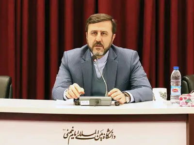 جنگ 12 روزه موجب گسترش روابط سیاسی ایران با همسایگان شد