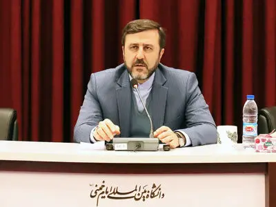 جنگ 12 روزه موجب گسترش روابط سیاسی ایران با همسایگان شد