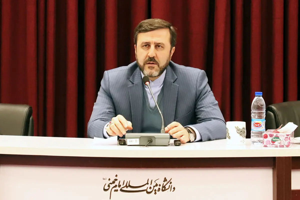 جنگ 12 روزه موجب گسترش روابط سیاسی ایران با همسایگان شد