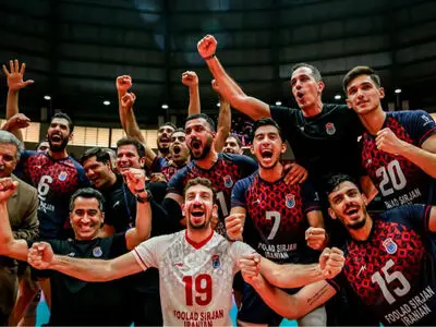 نمایندگان ایران وارد ناگویا شدند