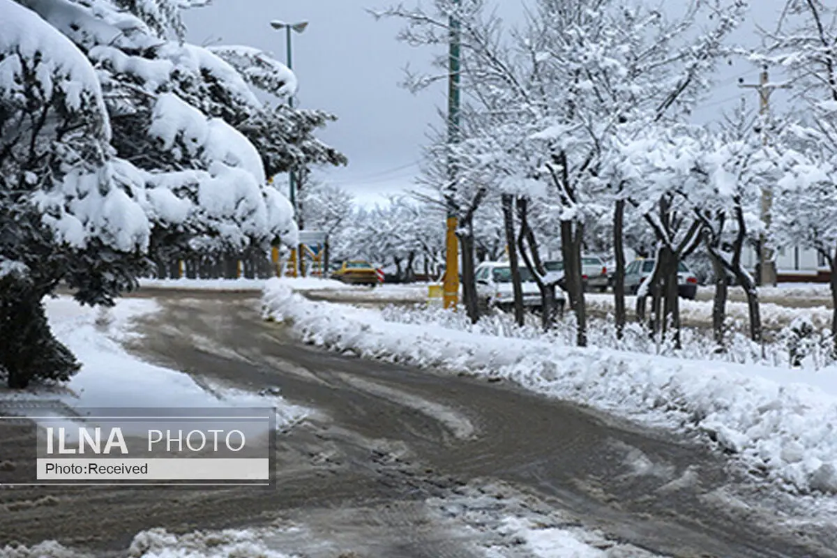 بارش برف و باران در 7 استان کشور/ پیش‌بینی وزش باد و بارش باران در تهران