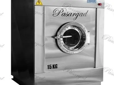ماشین لباسشویی صنعتی چیست ؟