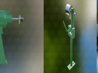 انواع لوازم پرداخت کاری و کاربرد آن ها