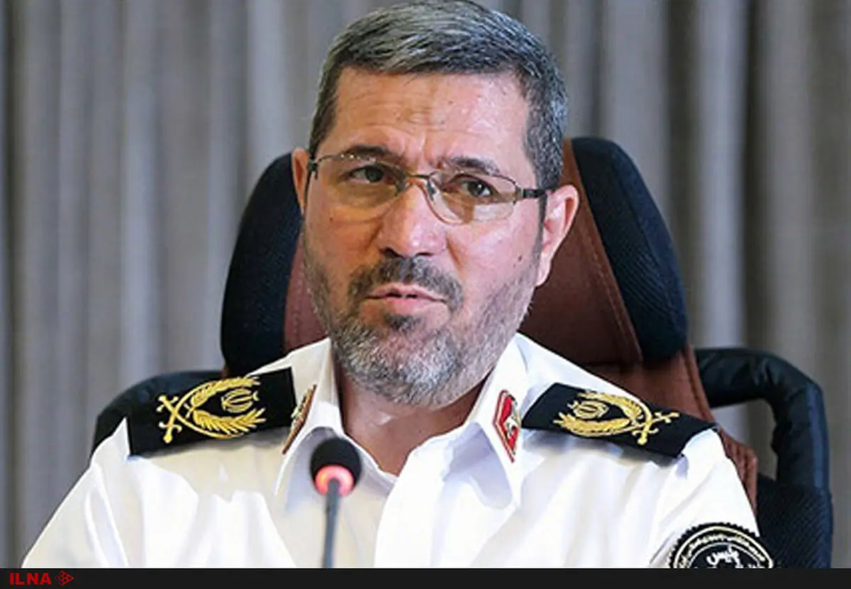 سال گذشته ماهانه هزار و ۳۵۰ نفر در تصادفات جان خود را از دست داده‌اند