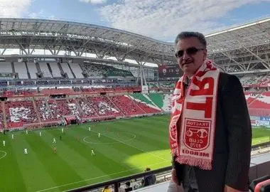 توضیح مالک تراکتور درباره خسارت جنگی