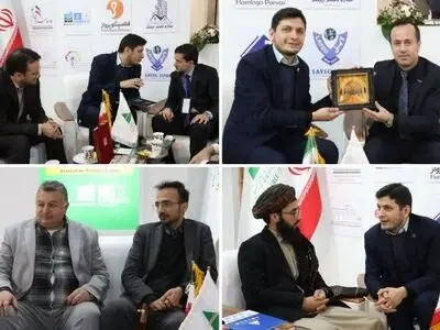 مذاکرات گردشگری ارس با کشورهای ترکیه، تاجیکستان و افغانستان