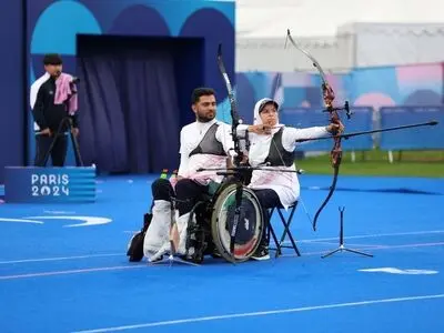 صعود تیم میکس ریکرو ایران به یک چهارم نهایی