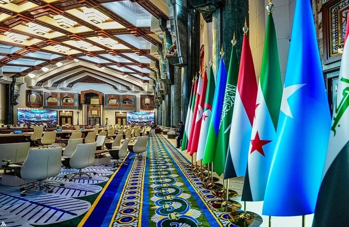 آغاز به کار اجلاس سران عرب در بغداد