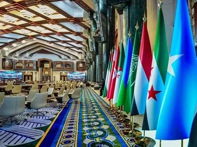 آغاز به کار اجلاس سران عرب در بغداد