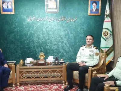 امنیت، پشتوانه سرمایه‌گذاری و موتور محرک توسعه در سنگان