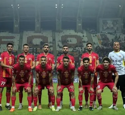 ویدیو: گل سوم فولاد به گل گهر توسط ابولفضل رزاق‌پور