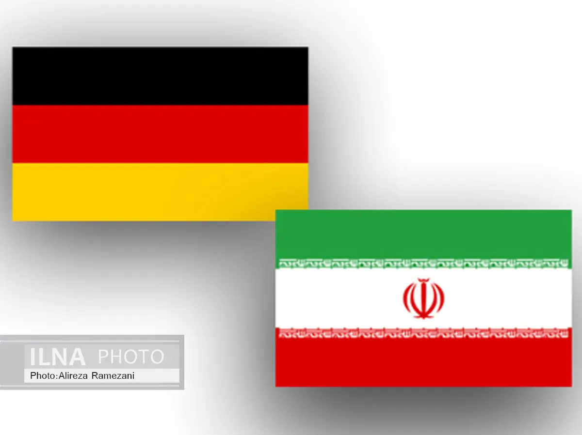 Germany supports investment in Iran