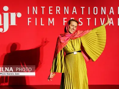 ششمین روز جشنواره جهانی فیلم فجر - شیراز