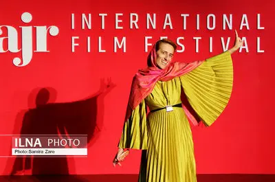 ششمین روز جشنواره جهانی فیلم فجر - شیراز