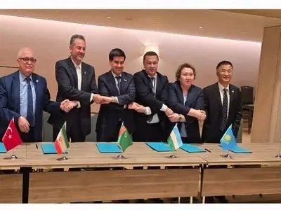 توافق ترانزیتی شش‌جانبه در استانبول