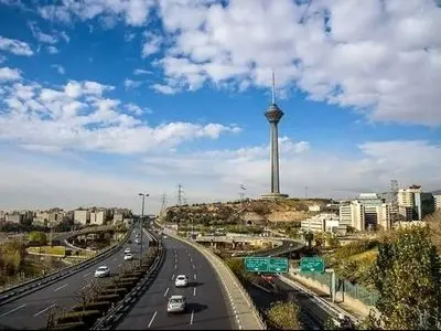 هوای تهران در آستانه پاکی