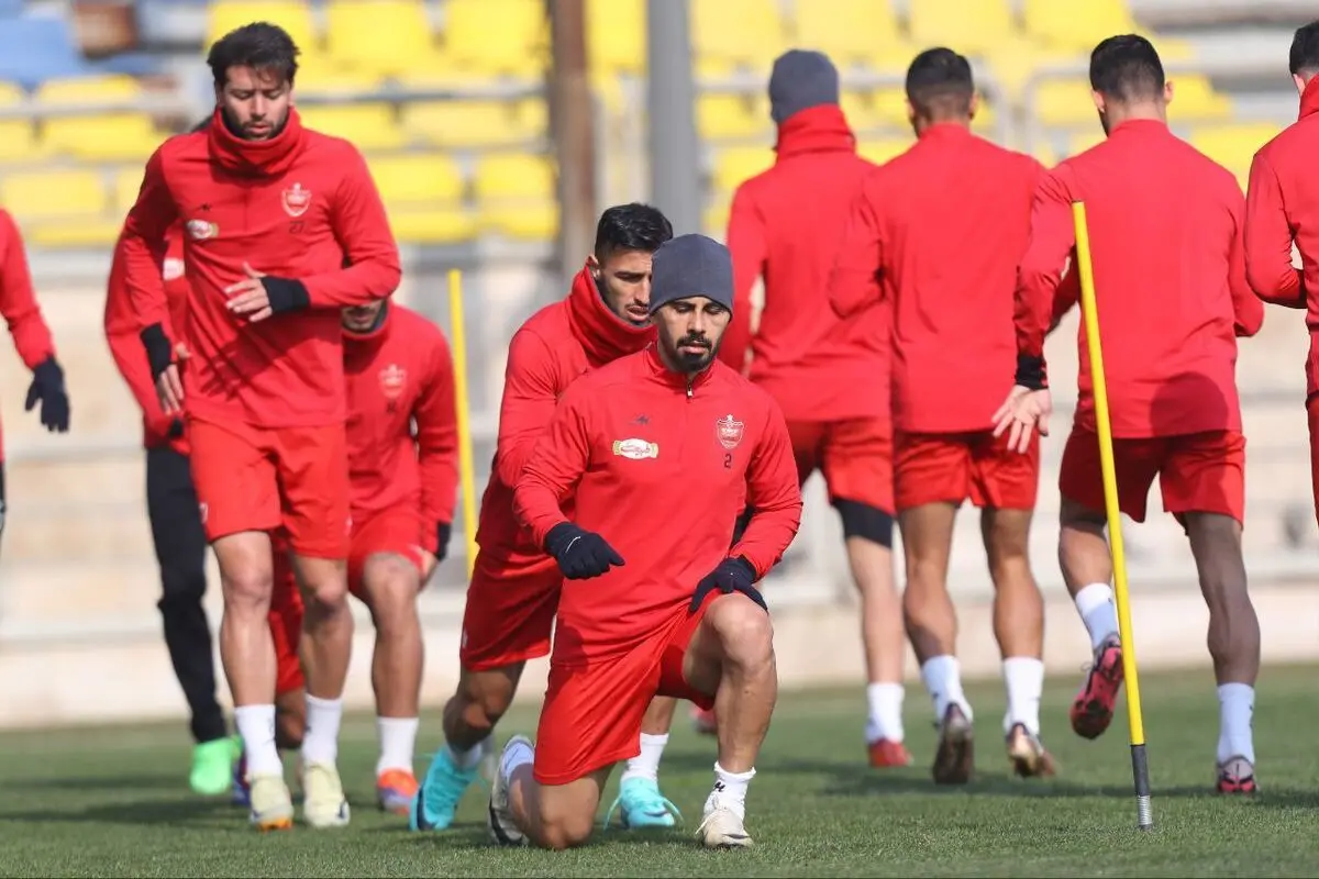 نگرانی بزرگ پرسپولیس برای بازی الهلال