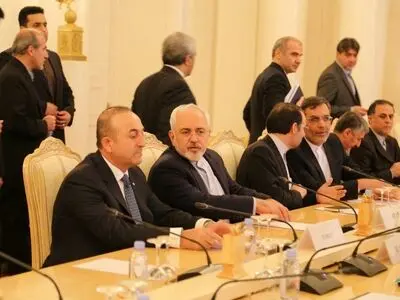 روسیا وایران وترکیا یتفقون على أهمیة توسیع وقف اطلاق النار فی سوریا