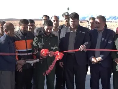فاز نخست بزرگترین جایگاه سوخت جنوب کشور در فارس افتتاح شد
