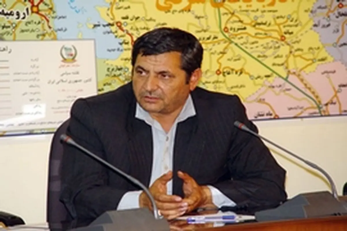 سد آزادگان اهر به مدیریت امور آب شهرستان اهر واگذار شد