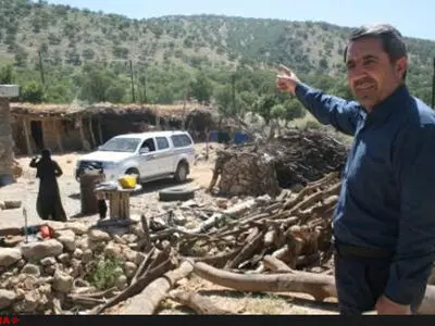 برگزاری جشن برق‌رسانی به روستاهای 10 خانوار در کهگیلویه و بویراحمد 