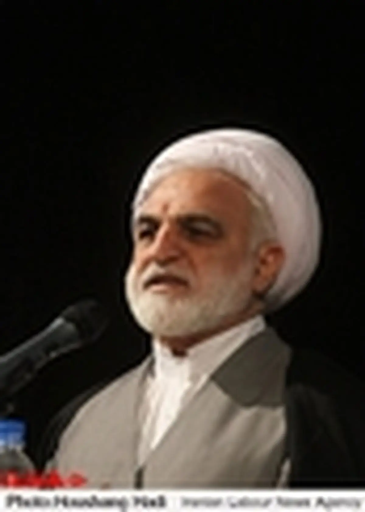 ارائه گزارش پیگیری حادثه اسیدپاشی از سوی معاون اول قوه قضائیه