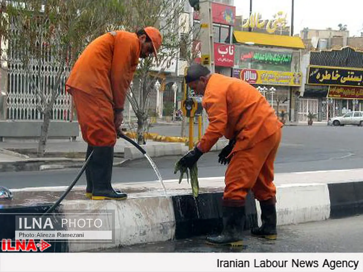 معطلی 200 کارگر شهرداری آبادان برای بازنشستگی پیش از موعد