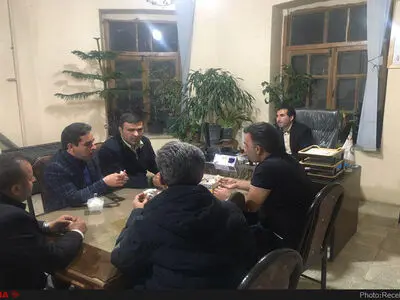  خبرنگارصدا و سیما به دلیل مشارکت با متخلفان ساخت و ساز با قرارتأمین آزاد شد